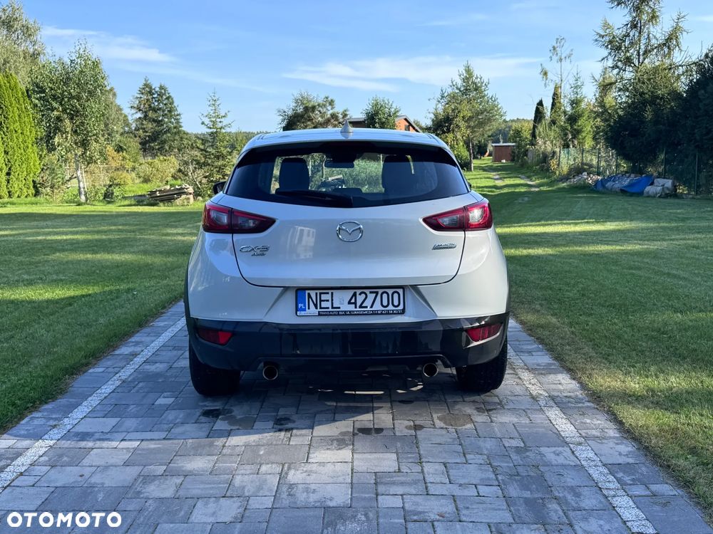 Mazda CX-3 2.0 Skymotion AWD - 6