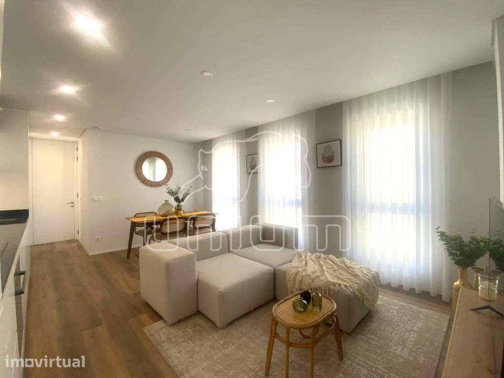 Apartamento T1 - Grande imagem: 3/8