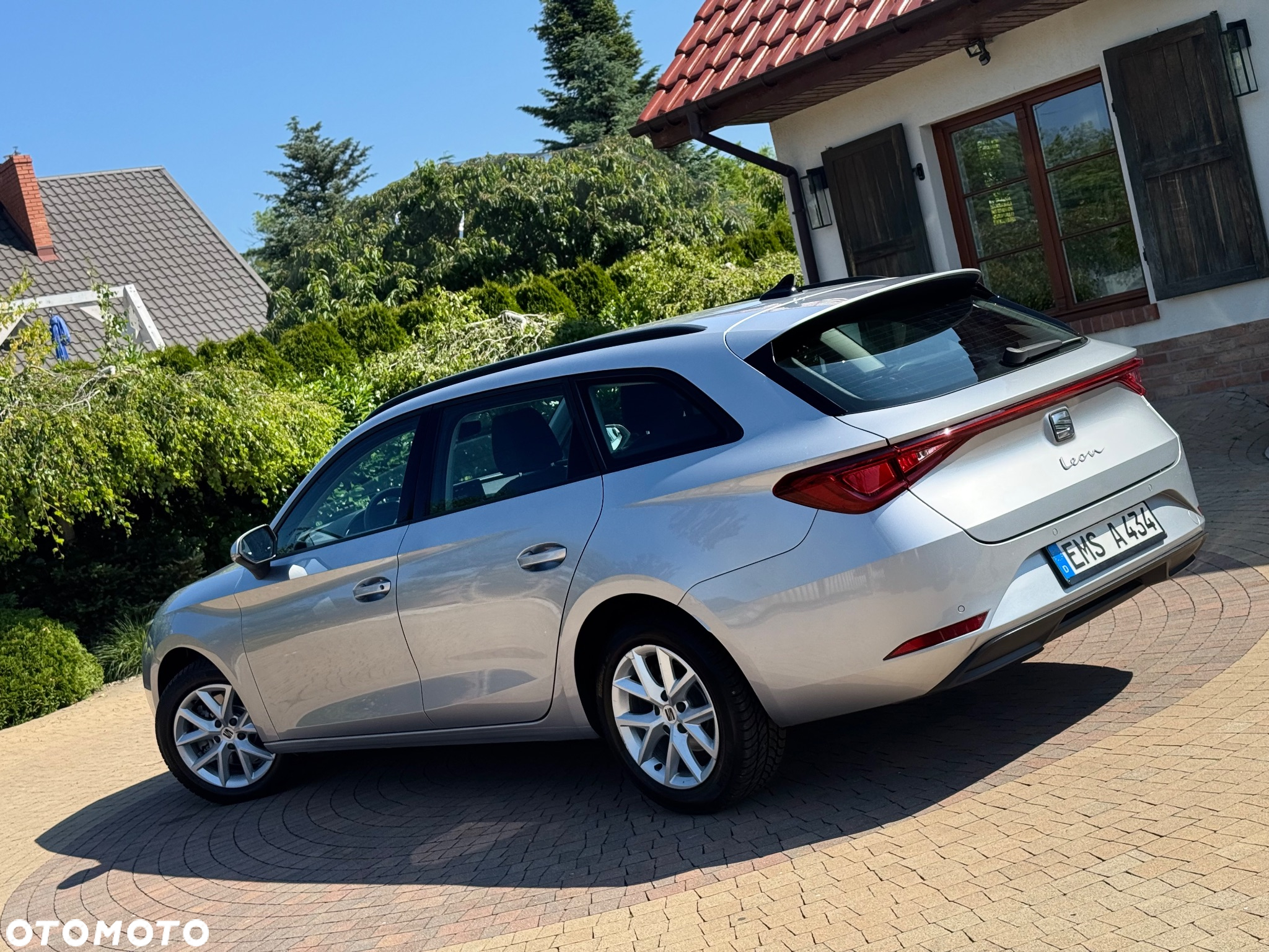 Seat Leon 2.0 TDI DSG Style Edition - 19