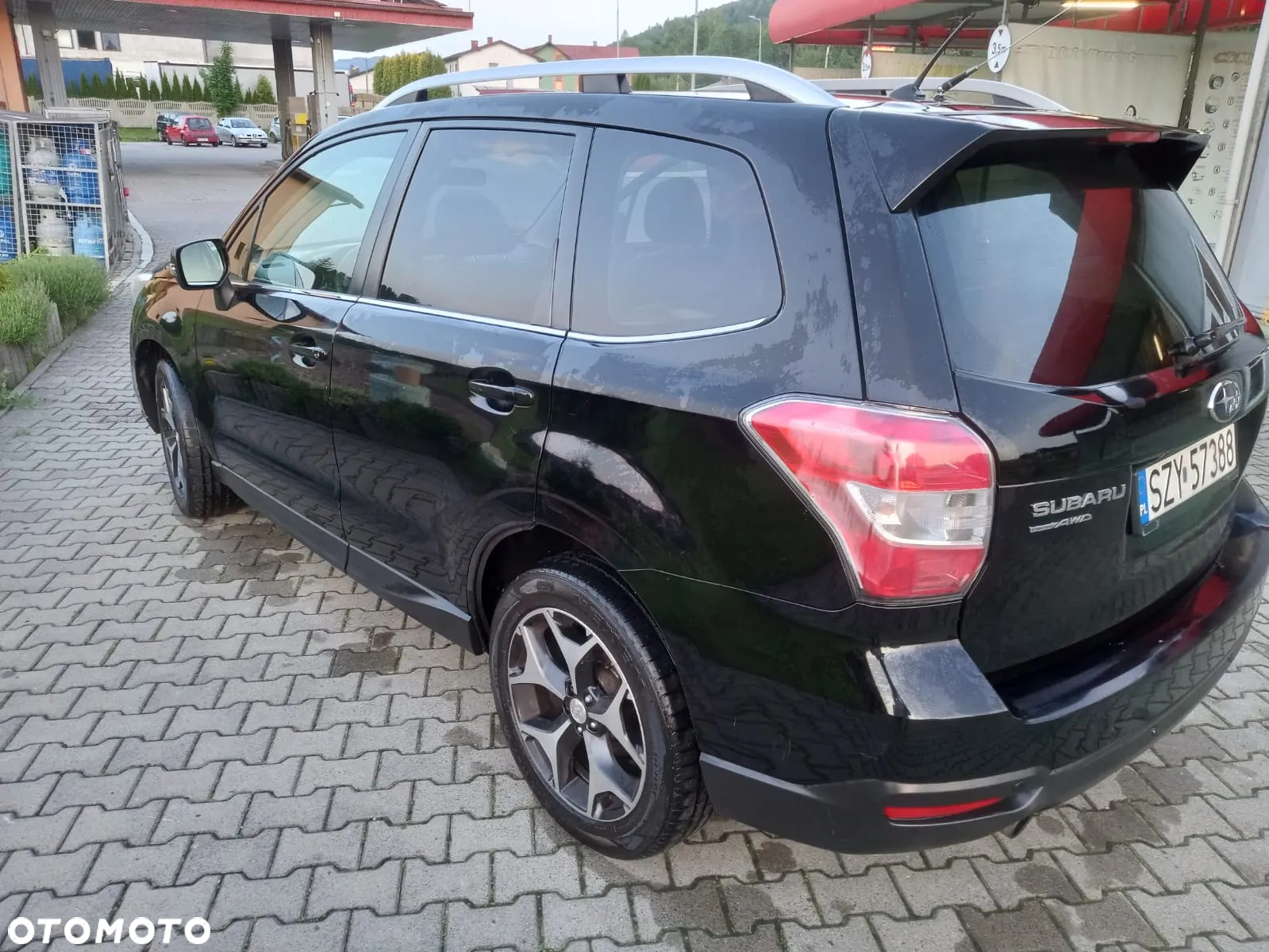 Subaru Forester 2.0XT Platinum Lineartronic - 5