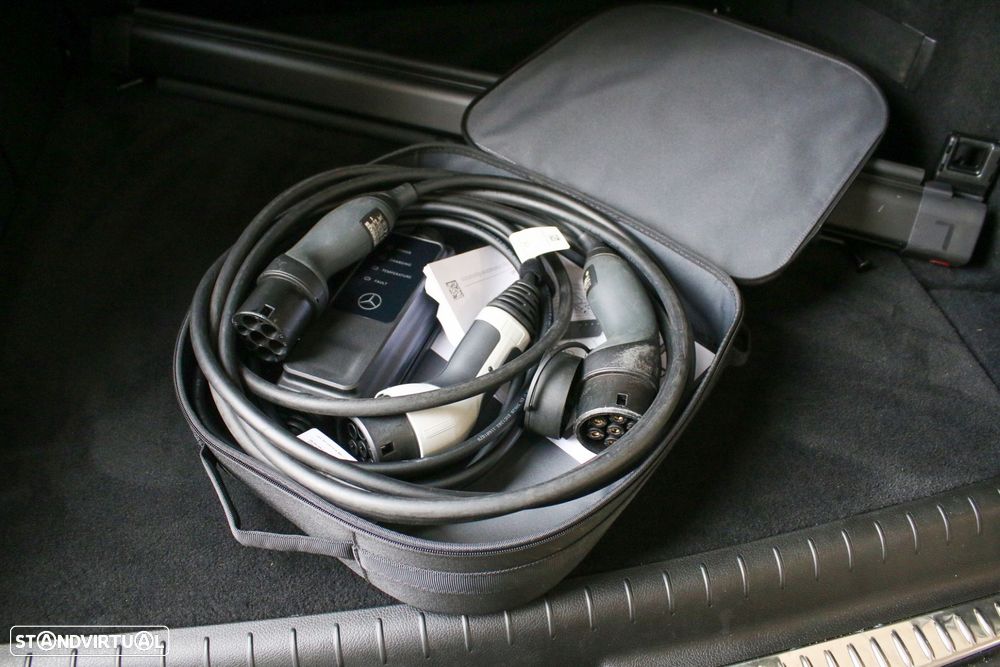 Mercedes-Benz C 300 e 9G-TRONIC Edition AMG Line - 42