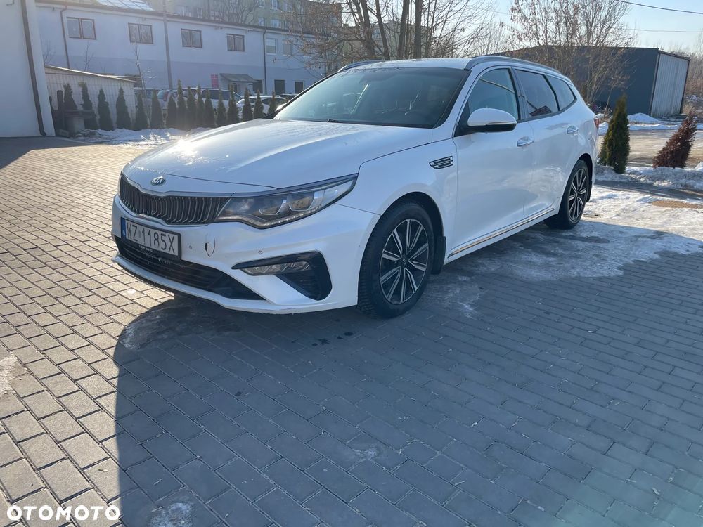 Kia Optima 1.6 CRDI SCR L DCT - 3