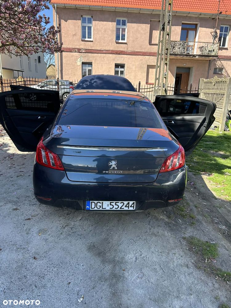 Peugeot 508 HDi FAP 140 Allure - 2