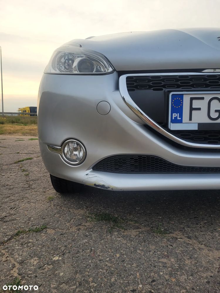 Peugeot 208 1.2 PureTech Active - 8
