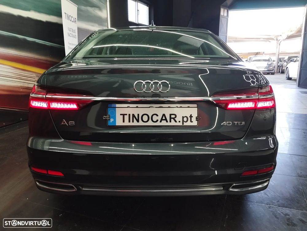 Audi A6 40 TDI S tronic - 10