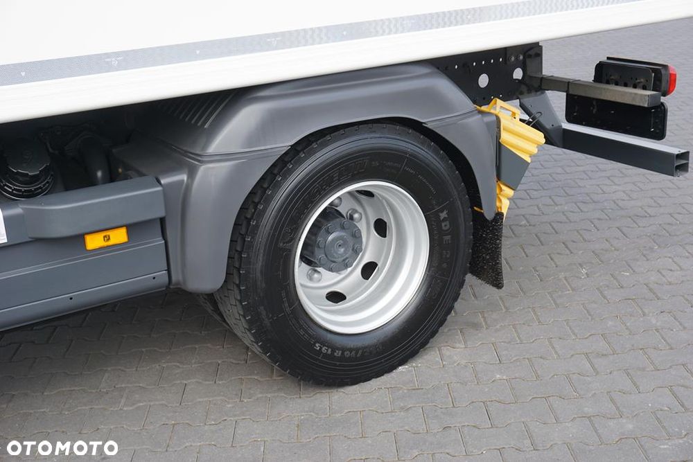 Mercedes-Benz ATEGO / 1621 / EURO 6 / IZOTERMA / ŁAD. 9800 KG - 19