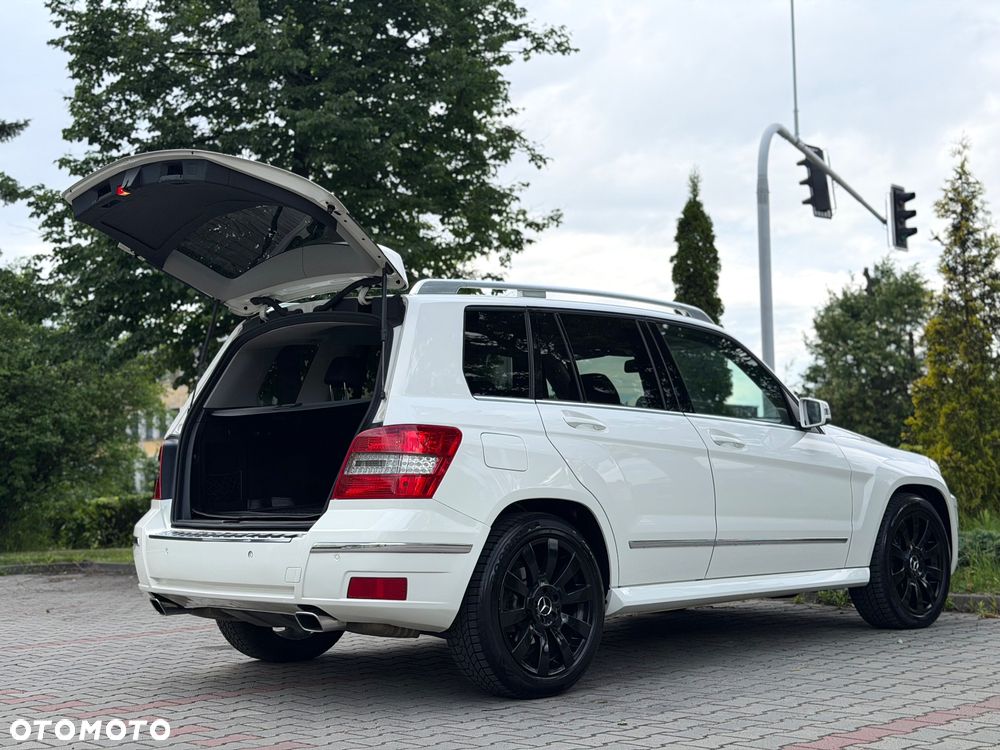 Mercedes-Benz GLK 350 CDI 4-Matic - 25