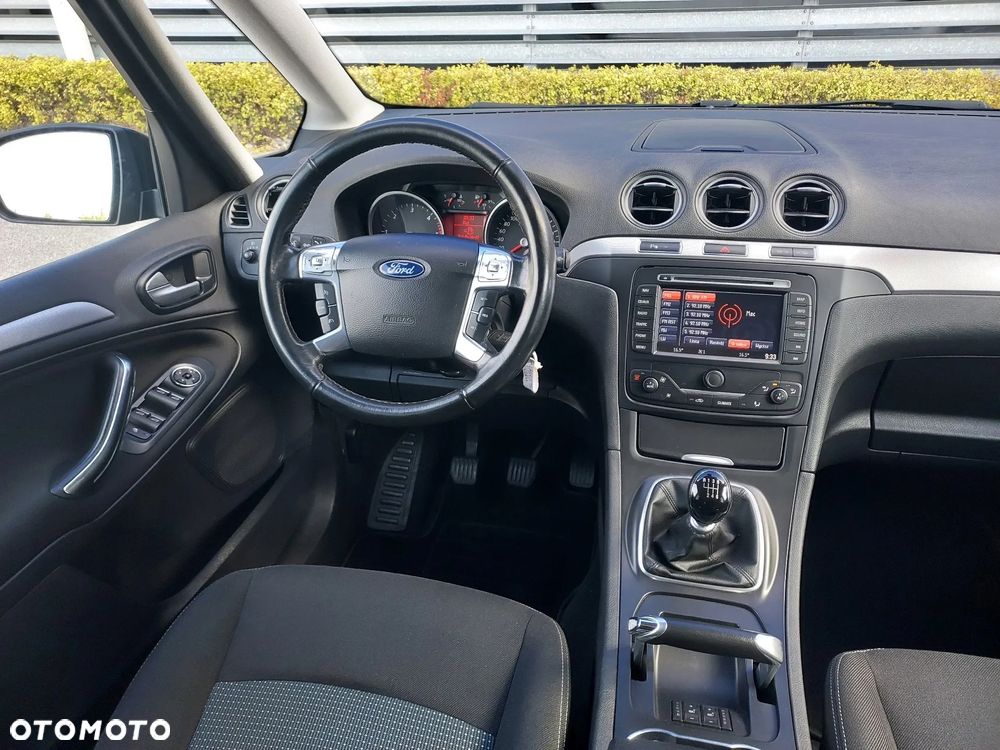Ford Galaxy 2.0 TDCi Titanium - 28