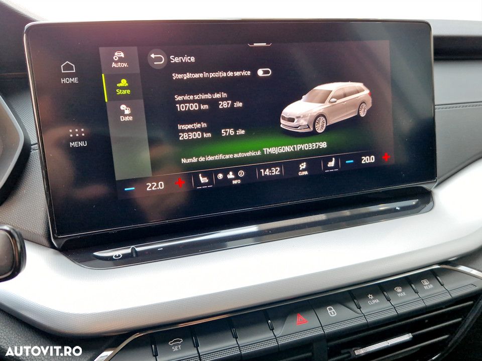 Skoda Octavia 2.0 TDI DSG Ambition - 25