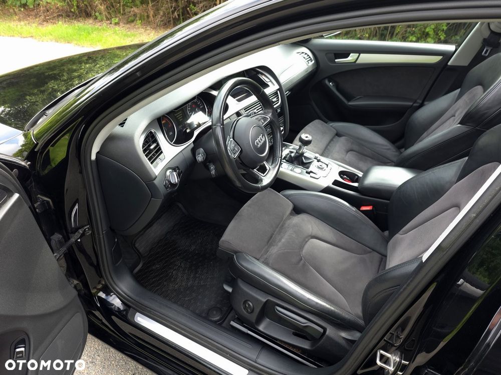 Audi A4 Avant 2.0 TDI S tronic - 13