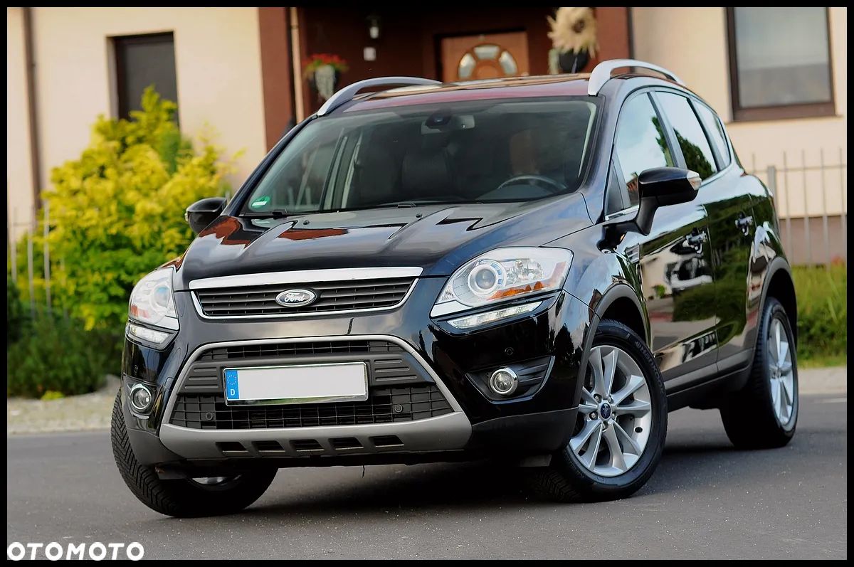 Ford Kuga 2.0 TDCi Titanium - 1