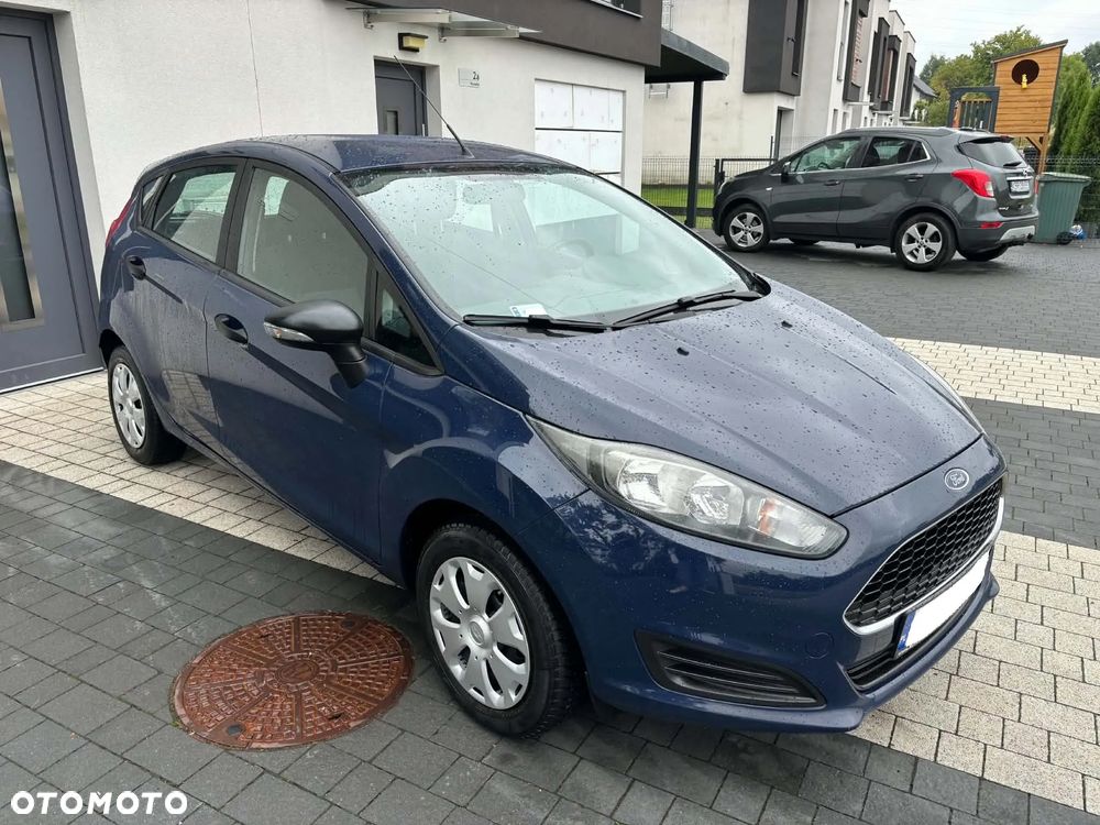 Ford Fiesta 1.25 Trend EU6 - 17