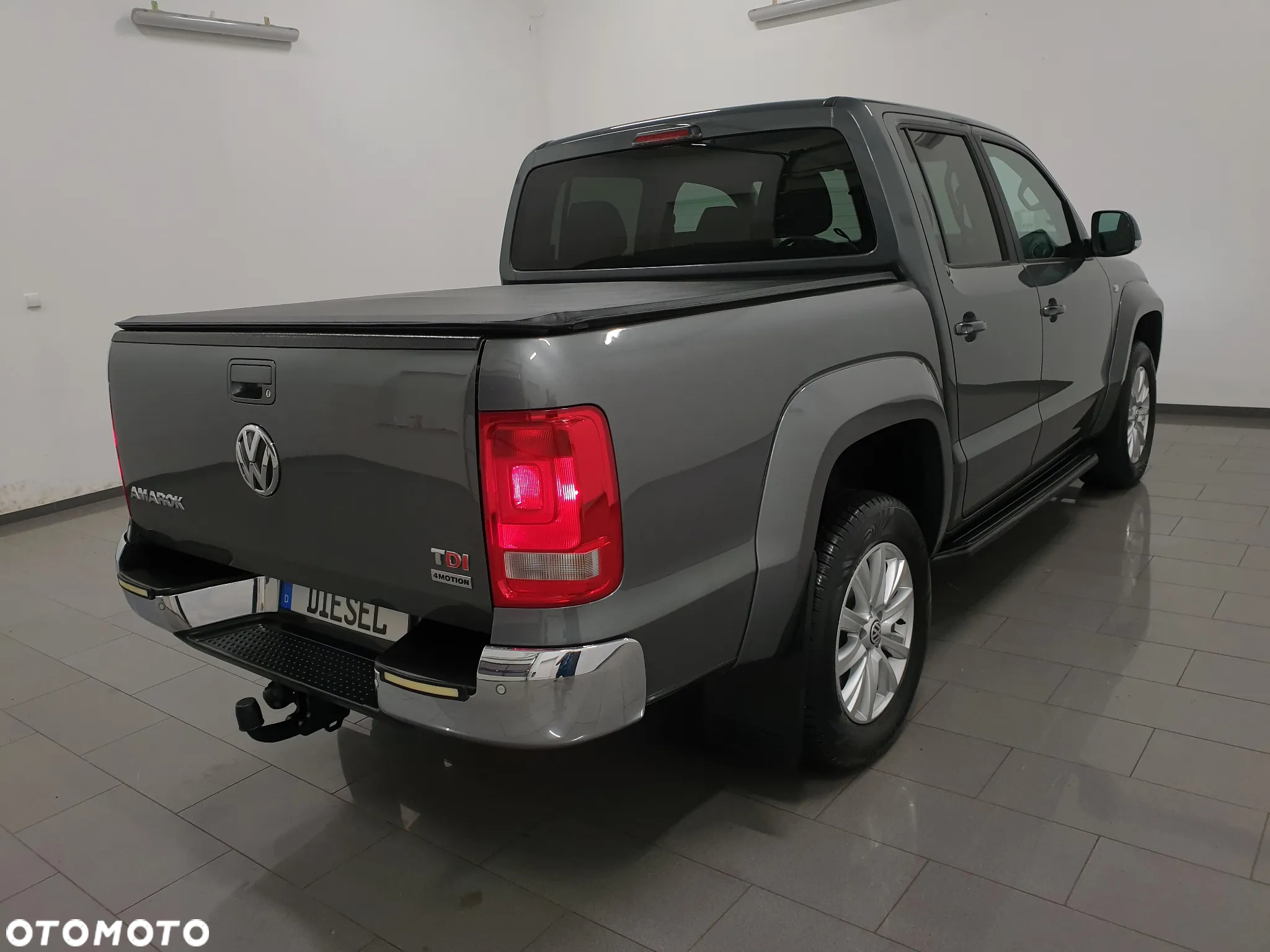 Volkswagen Amarok DC 2.0 BiTDI 4Mot Highline - 29