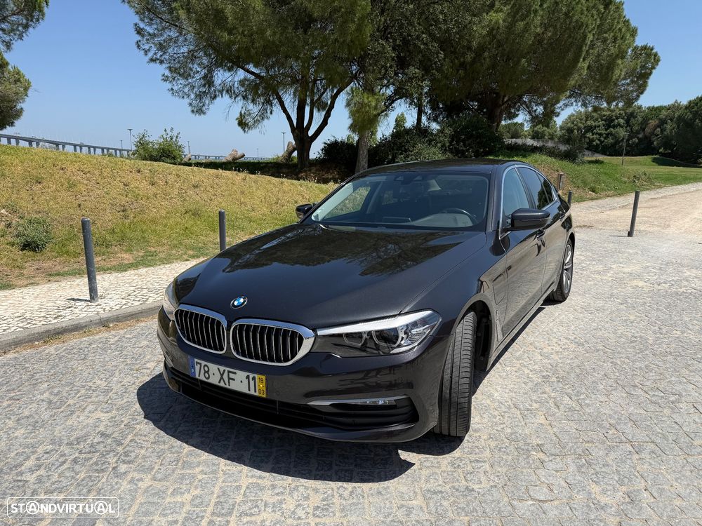 BMW 530 - 1