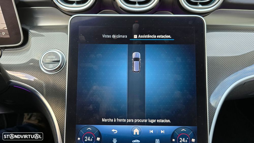 Mercedes-Benz C 220 - 25