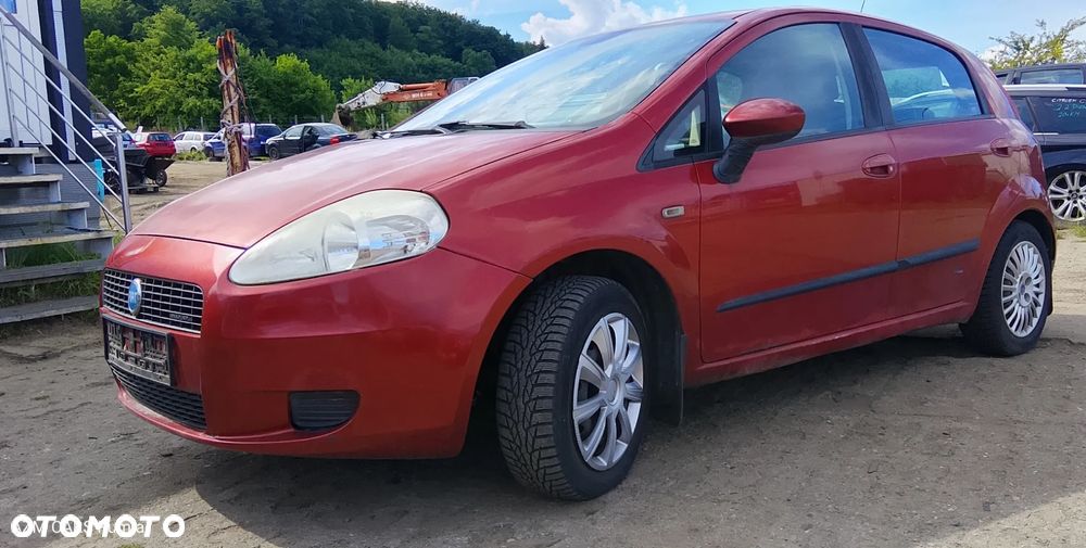 FIAT GRANDE PUNTO dawca części - 1