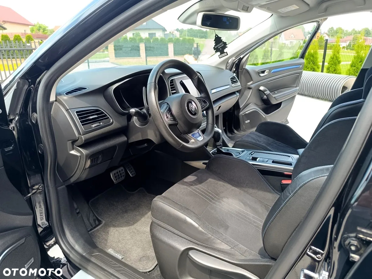 Renault Megane 1.6 TCe GT EDC - 7