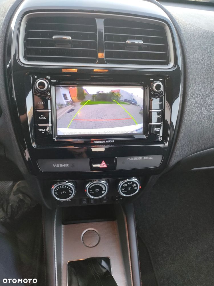 Mitsubishi ASX - 15