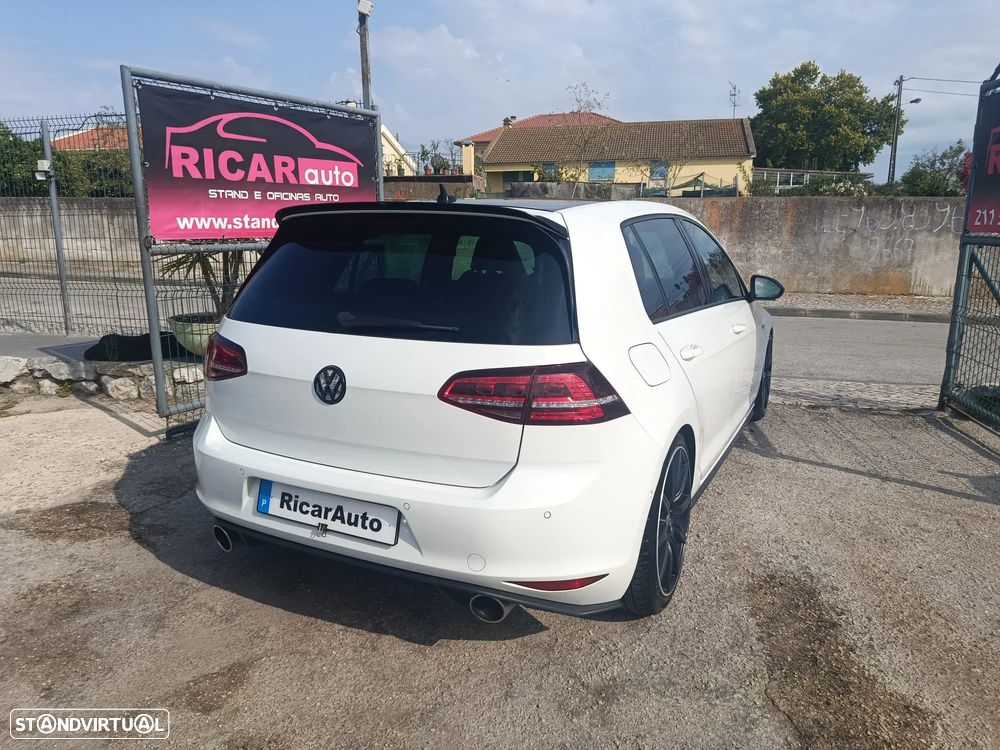 VW Golf GTD (BlueMotion ) DSG - 34