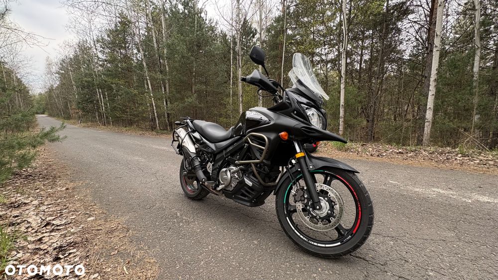 Suzuki V-STROM - 11