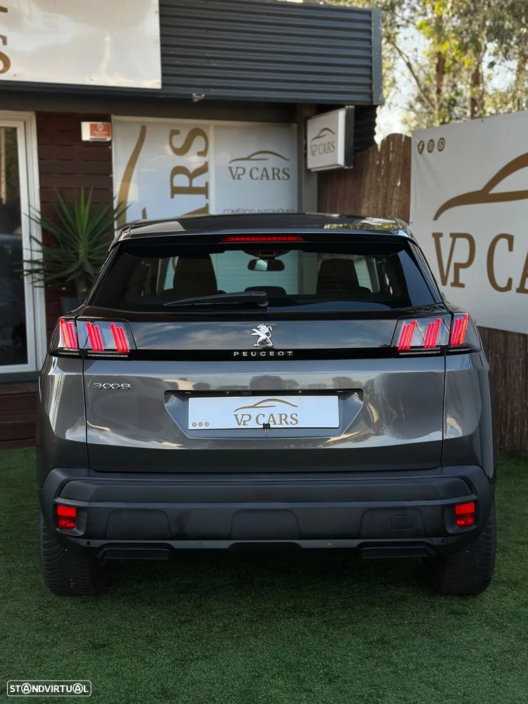 Peugeot 3008 1.5 BlueHDi GT Line EAT8 - 11