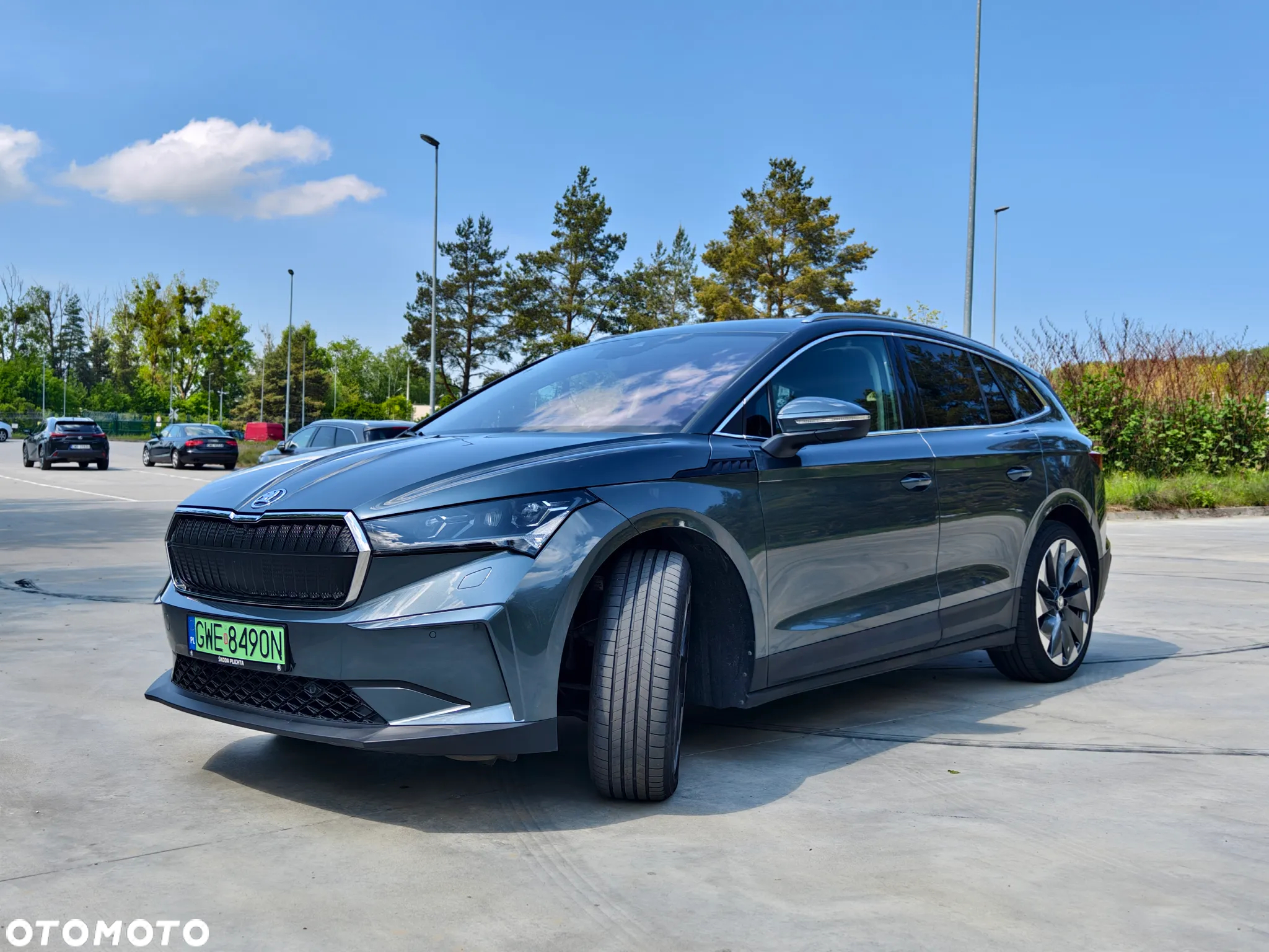 Skoda Enyaq 80 82kWh Plus - 4