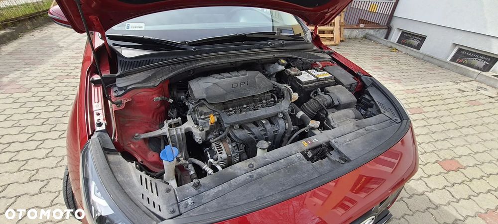 Hyundai i30 1.5 DPI Comfort - 8