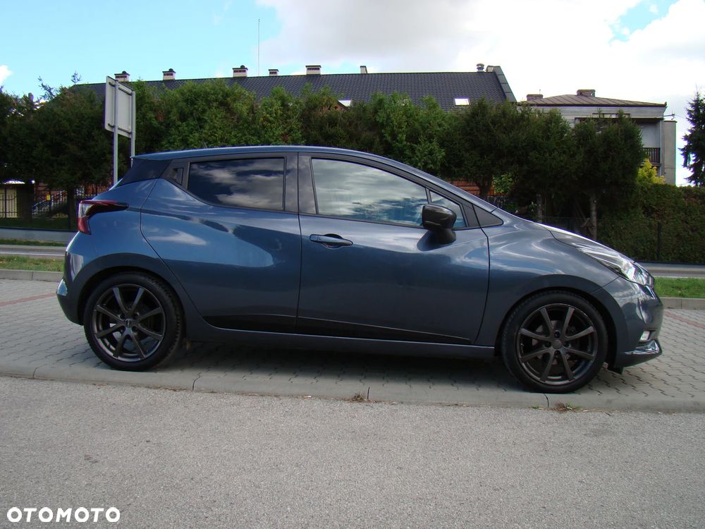Nissan Micra - 12