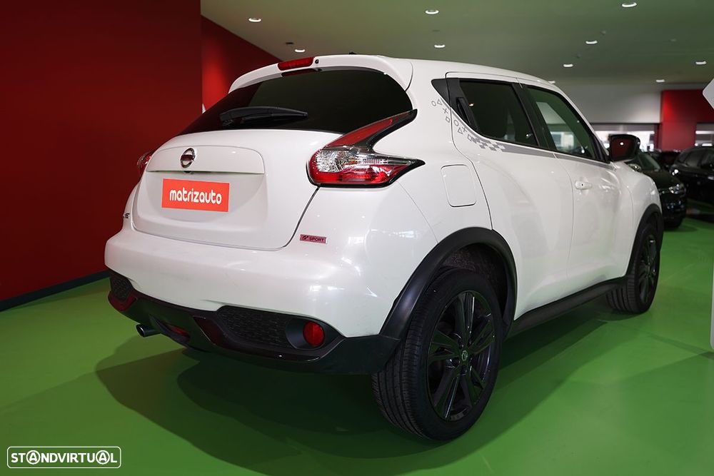 Nissan Juke 1.2 DIG-T GT Sport PlayStation - 4
