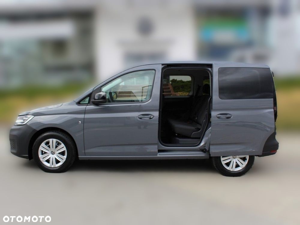 Volkswagen Caddy 2.0 TDI 4Motion - 7