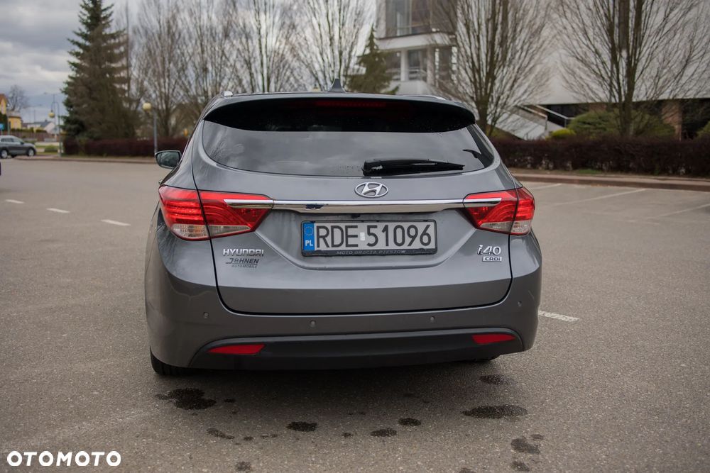 Hyundai i40 1.7 CRDi Comfort - 6