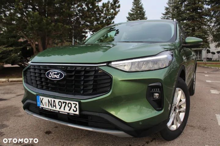 Ford Kuga 2.5 FHEV FWD Titanium X - 1