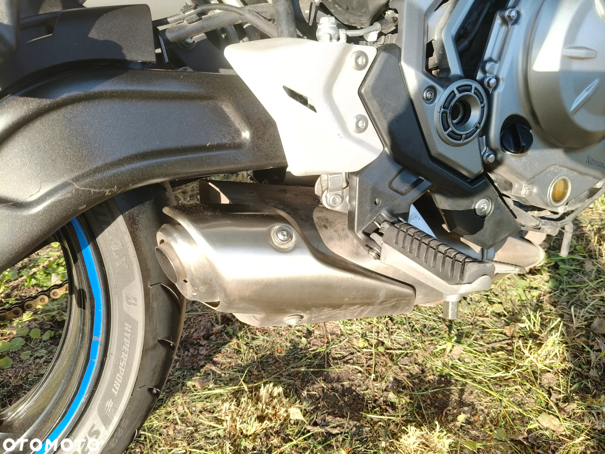 Kawasaki Z 650 - 8