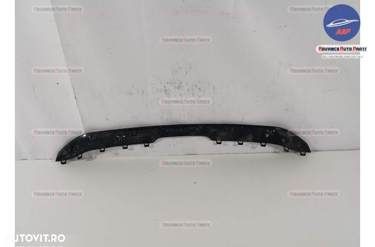 Ornament Inferior Spoiler Bara Spate original Mercedes-Benz  GLE  1  [ - 4