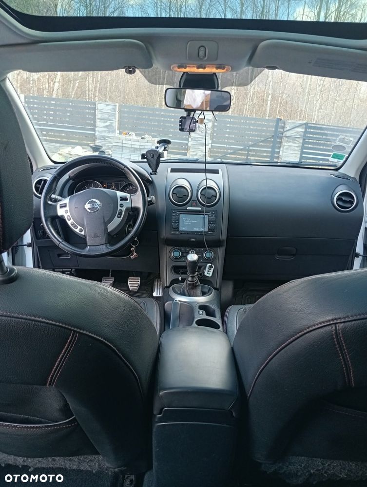 Nissan Qashqai 1.6 DCi Acenta - 10