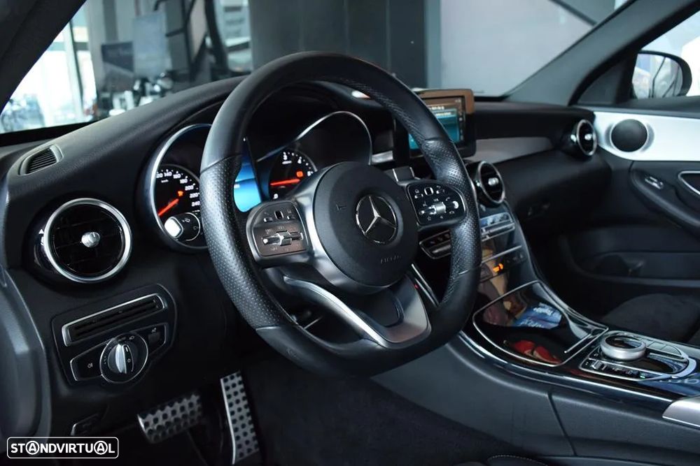Mercedes-Benz C 300 d AMG Line - 7