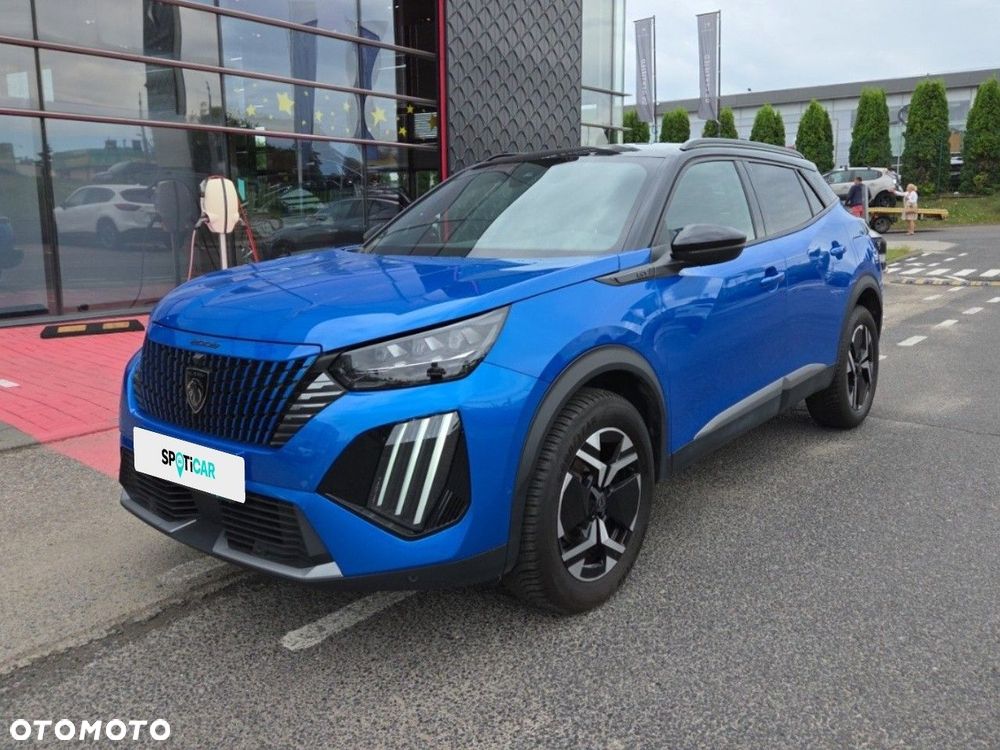 Peugeot 2008 1.2 PureTech GT S&S EAT8 - 20