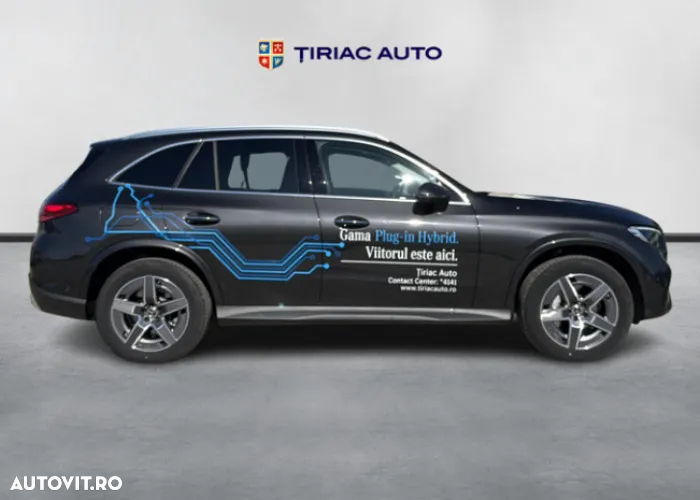 Mercedes-Benz GLC 300 e 4MATIC - 6