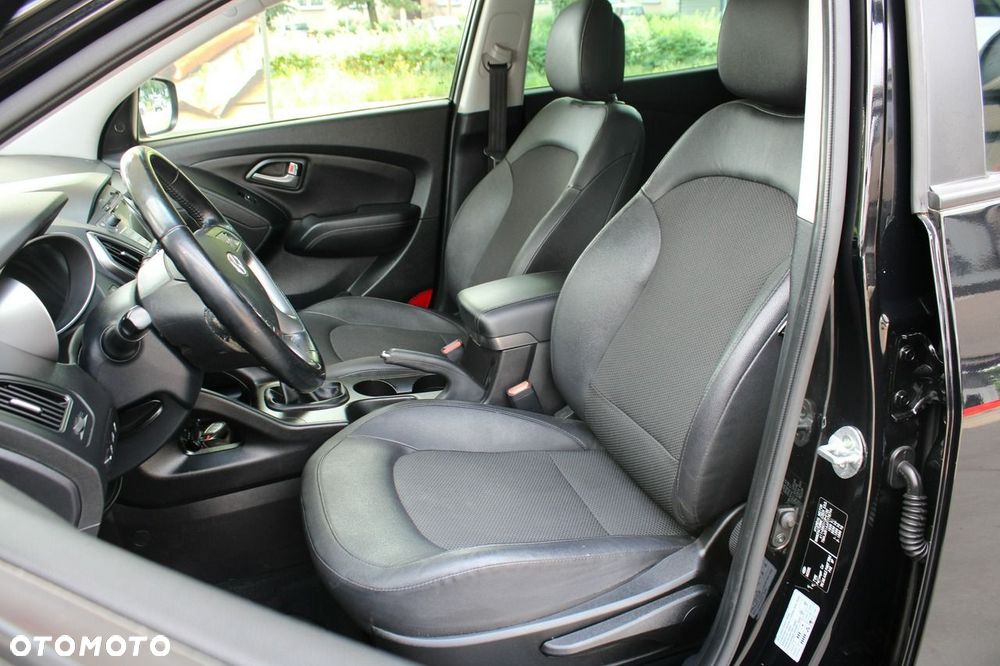 Hyundai ix35 1.6 GDI Premium 2WD - 12