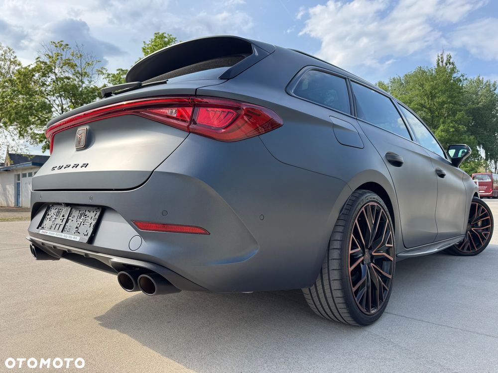 Cupra Leon 2.0 TSI VZ DSG - 12