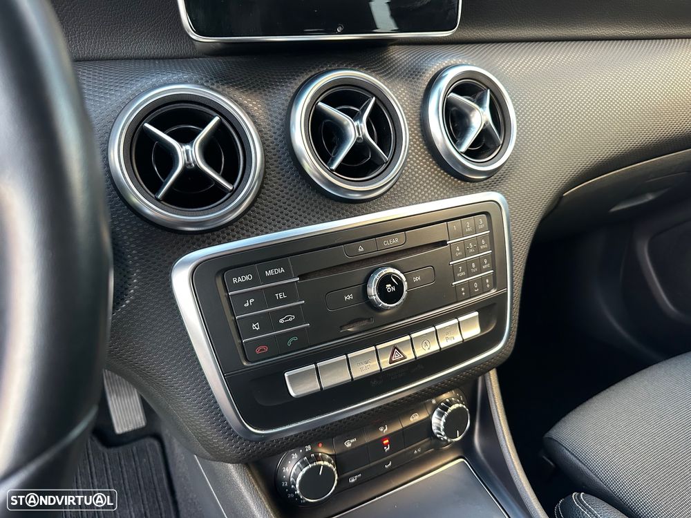 Mercedes-Benz A 160 d Style - 13