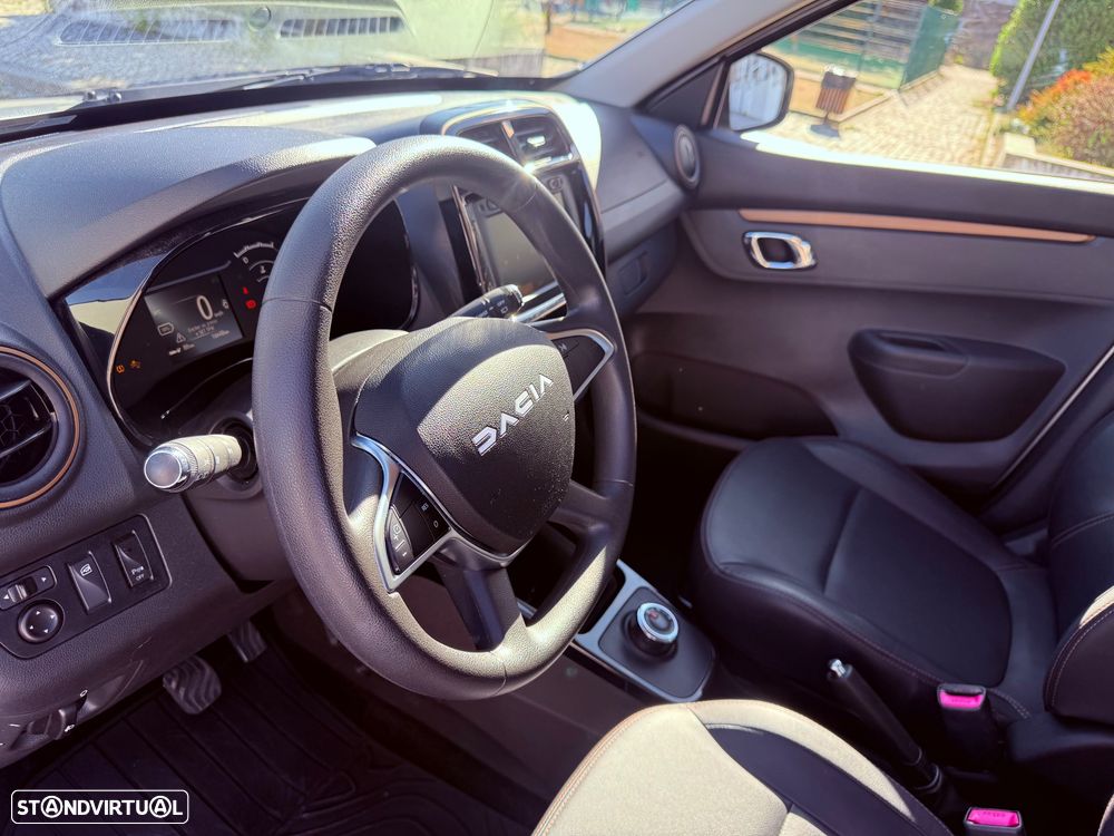 Dacia Spring Electric 65 Extreme - 15