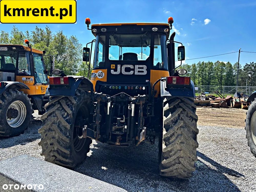 JCB HMV 3230 FASTRACK CIĄGNIK 2006R. | Traktor,JCB FASTRACK 3220, 3200, CLAAS XERION 3300, FENDT 930 VARI0, JOHN DEER 7930 - 12