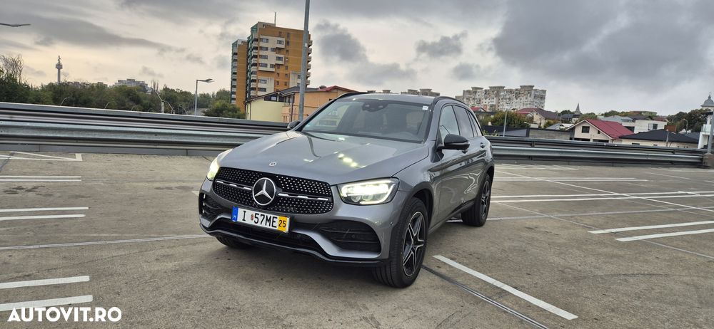 Mercedes-Benz GLC 300 de 4MATIC - 16