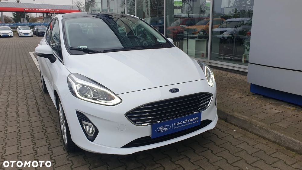 Ford Fiesta 1.0 EcoBoost GPF Titanium ASS - 3
