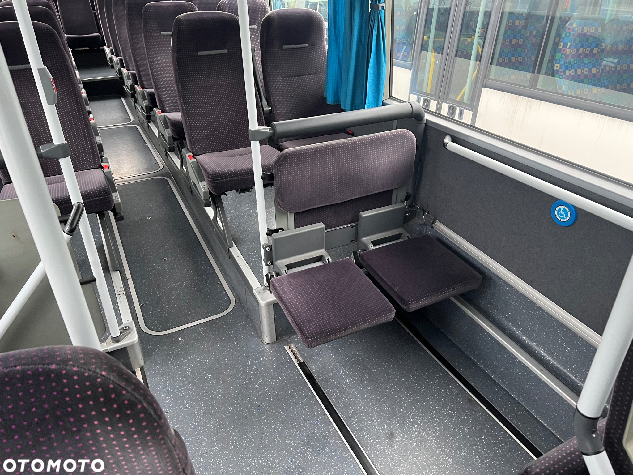 Setra 417 UL / Manual / klima / winda / 55 miejsc / CENA:184000zł netto - 20