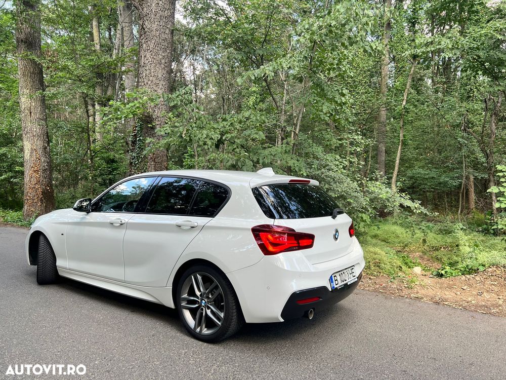 BMW Seria 1 - 5