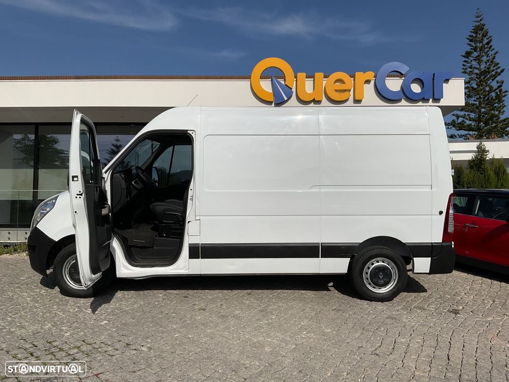 Renault Master 2.3 dCi L2H2 3.5T - 7
