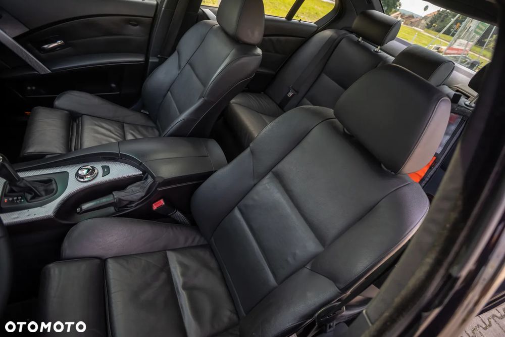 BMW Seria 5 - 20