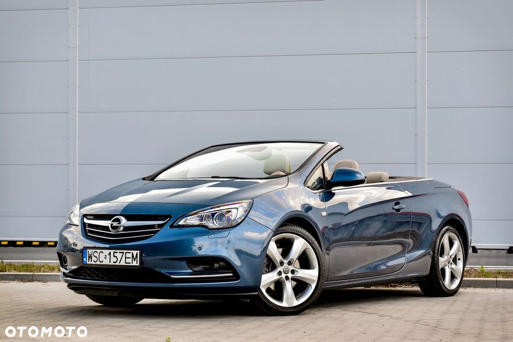 Opel Cascada 1.4 T Supreme EU6 - 3